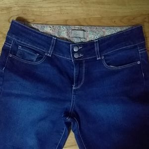 Paige Denim Dark Wash HH Boot